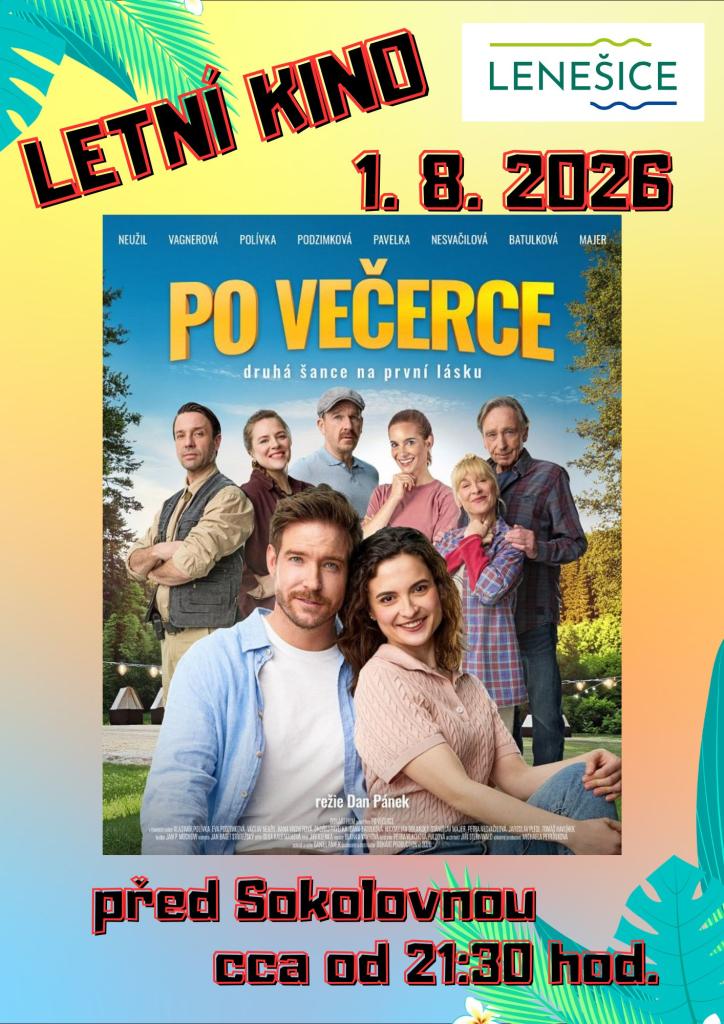 Promítání filmu 