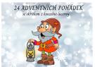24 adventních pohádek